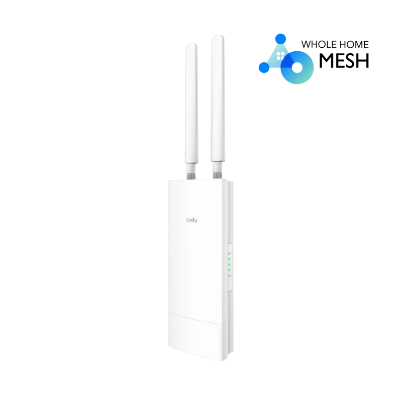 Outdoor AX3000 High-Power Wi-Fi 6 Access Point, Model: AP3000 Outdoor