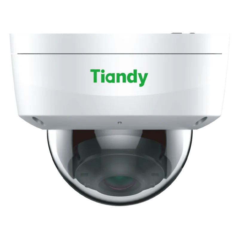 TC-C35KS Spec:I3/E/Y/C/H/2.8mm/V4.0 5MP Fixed Starlight IR Dome Camera