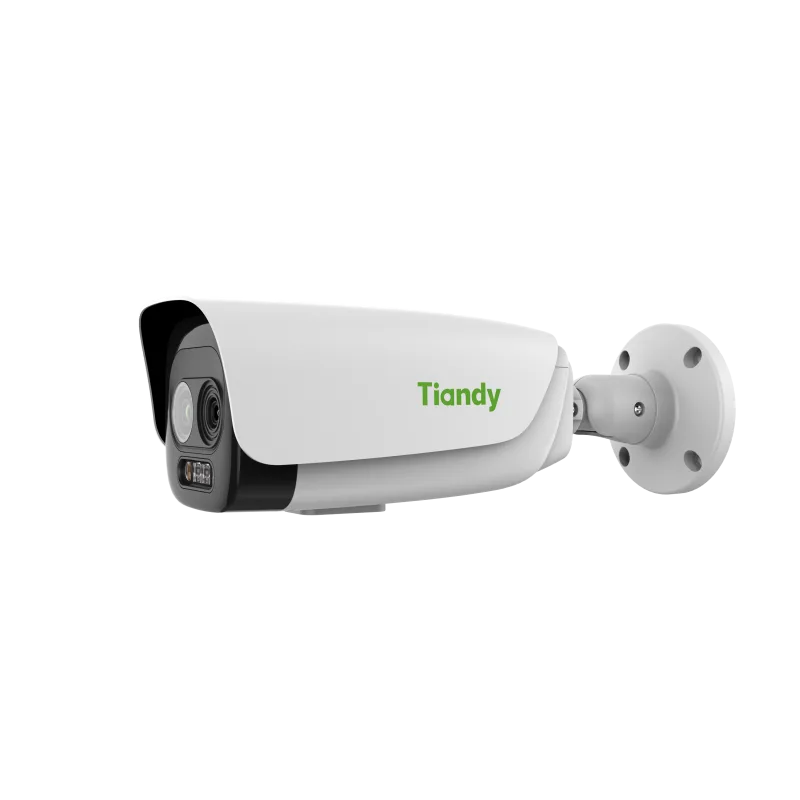 TC-C35LQ Spec:I5W/E/Y/T/6mm/V4.2 5MP Thermography Bullet Camera