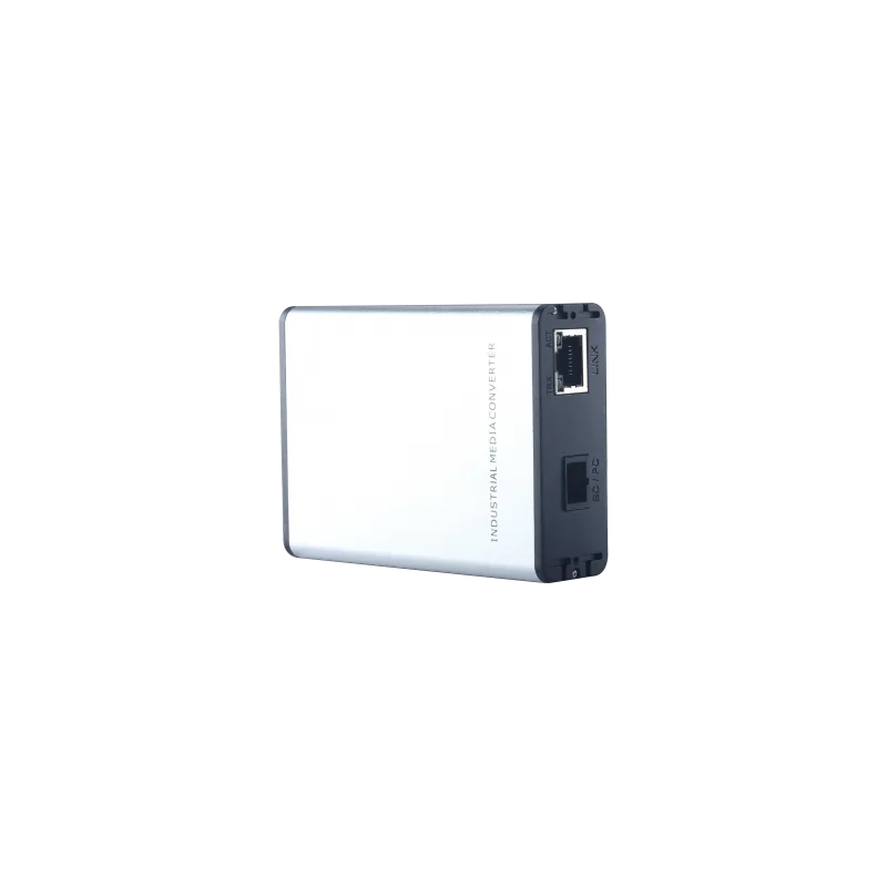 Eurolink Media Converter EK-FG903 Industrial Grade GE 3KM Media Converter