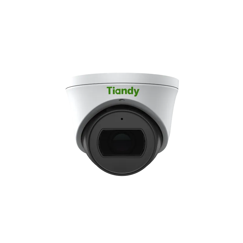 TC-C35SS Spec:I3/A/E/Y/M/S/H/2.7-13.5mm/V4.0 5MP Motorized Starlight IR Dome Camera
