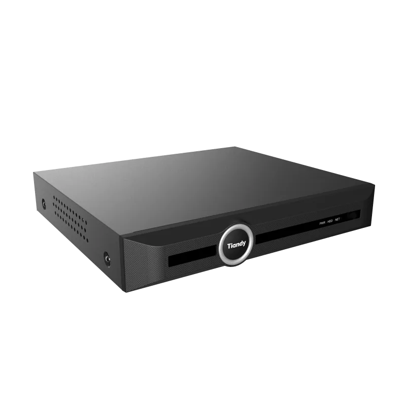 TC-R3110 Spec: I/B/P8/K/V3.1 H.265 1HDD 10ch PSE NVR