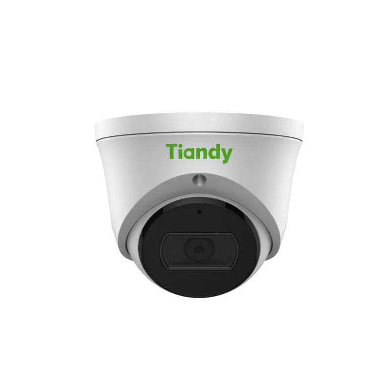 TC-C35XS Spec: I3/E/Y/(M)/2.8mm/V4.0 5MP Fixed Starlight IR Turret Camera