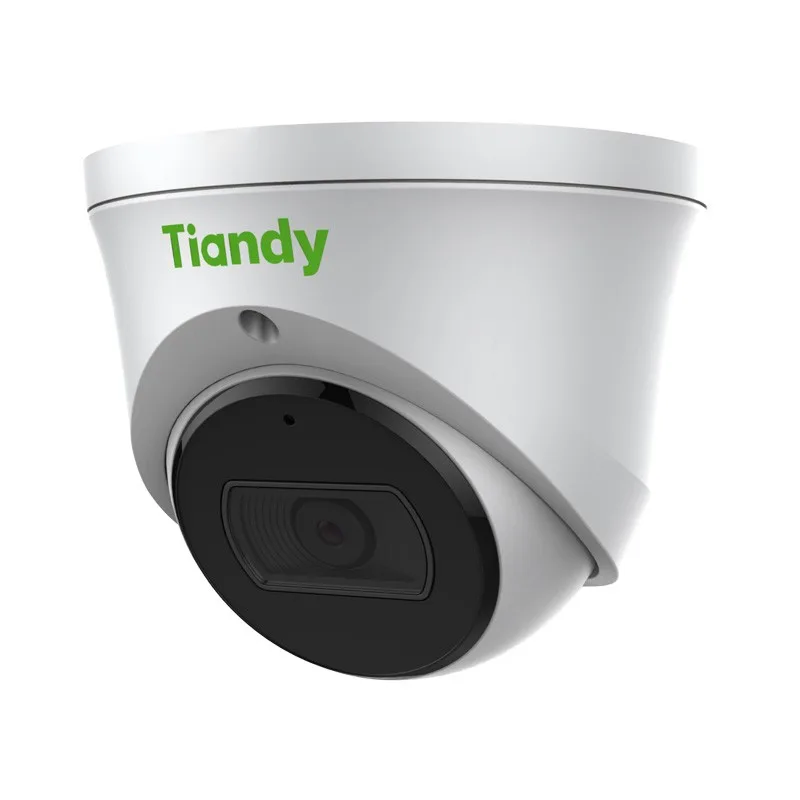 TC-C38XS Spec: I3/E/Y/M/2.8mm/V4.0 8MP Fixed Starlight IR Turret Camera