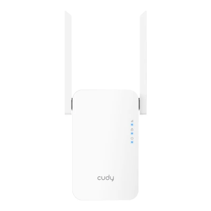AX1800 Dual Band Wi-Fi 6 Range Extender, Model: RE1800