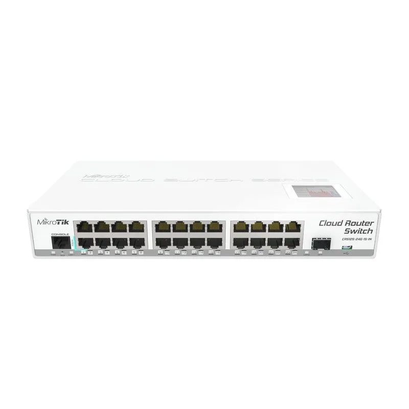 CRS125-24G-1S-IN