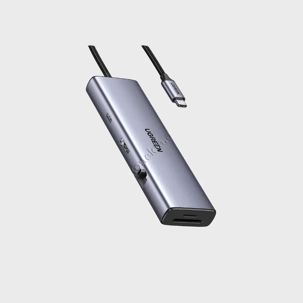 Adaptor HUB UGreen Me Shumë Porta 9 në 1