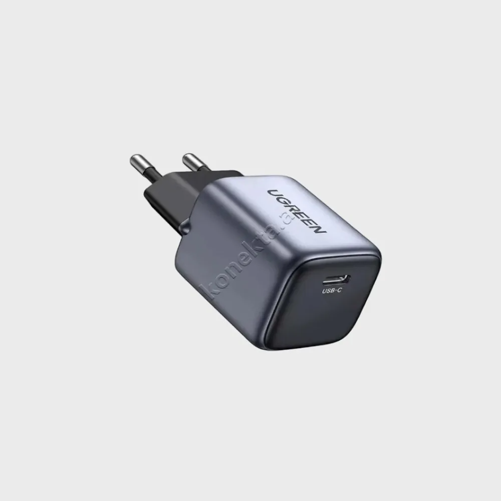 Adaptor Karikimi Nexode 30W UGreen Me Porte Type-C