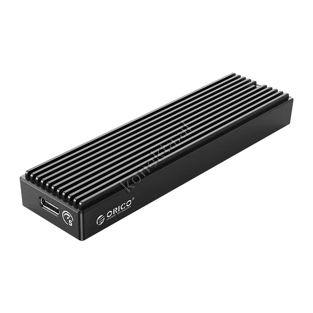 Mbajtese Dhe Lexuese SSD M.2 Orico Me Porte Type-C