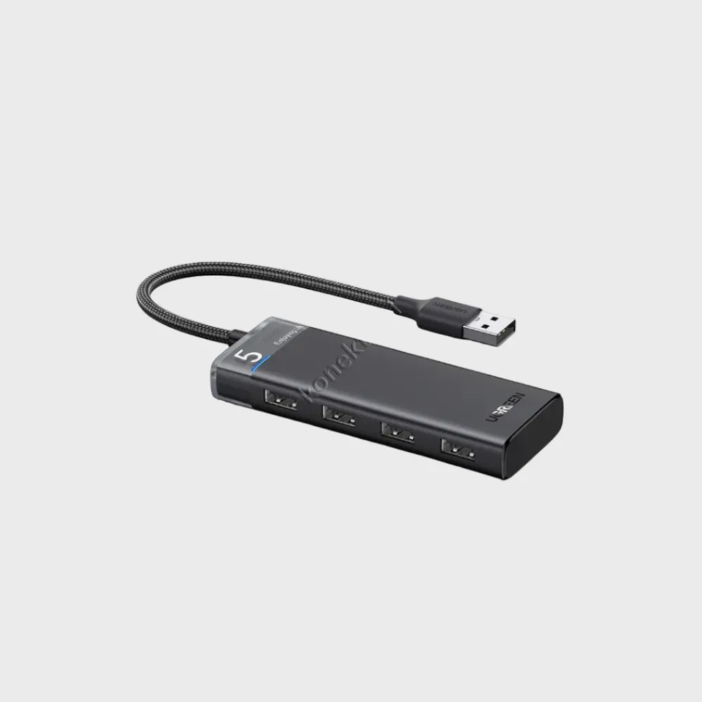 Adaptor HUB UGreen Me Shumë Porta 4 në 1