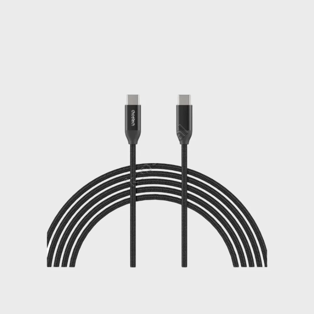 Kabell Karikimi 240W Type-C Ne Type-C 2m Choetech