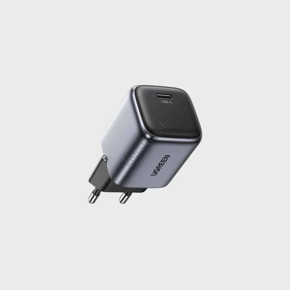 Adaptor Karikimi Nexode Mini 20W UGreen Me Porte Type-C